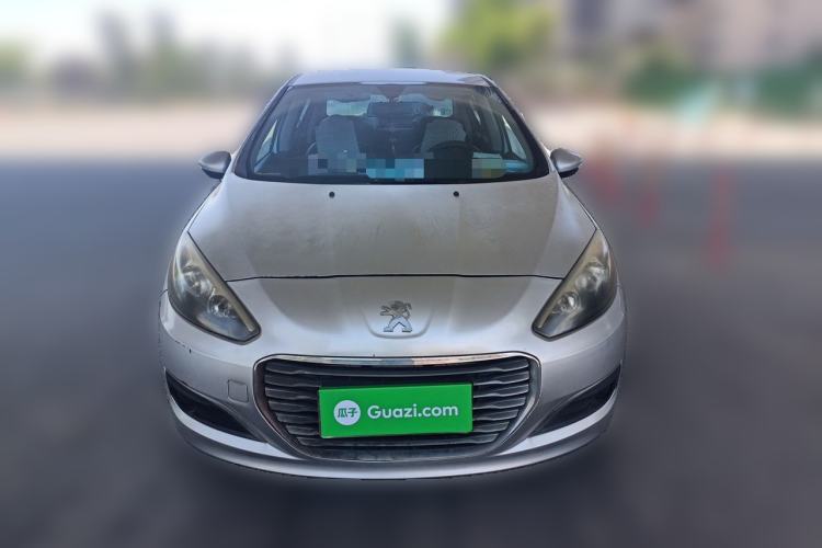 Used Peugeot 308 2012 1.6L Manual YouShang Edition Front