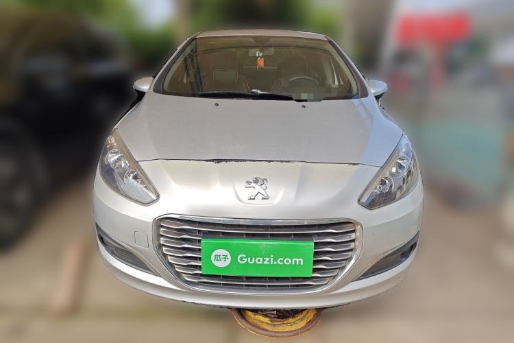 Used Peugeot 308 2012 1.6L Manual YouShang Edition Front