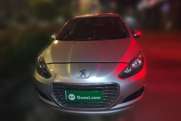 Used Peugeot 308 2012 1.6L Automatic YouShang Model Front