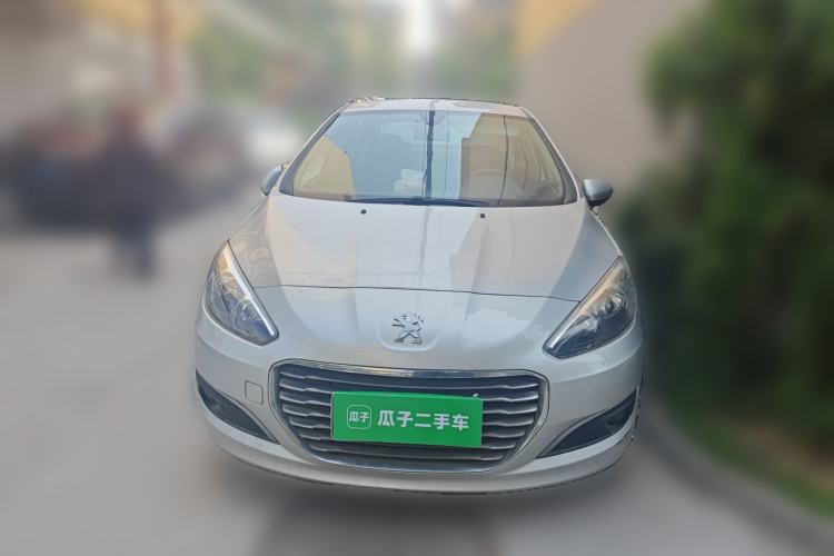 Used Peugeot 308 2012 1.6L Manual YouShang Edition Front