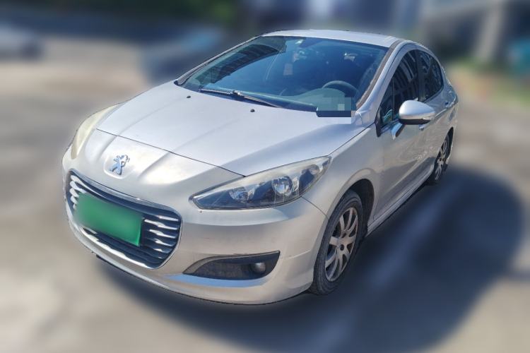 Used Peugeot 308 2012 1.6L Automatic YouShang Model Guazi used car, China used car export, Used car for sale, Used cars, Cheapest cars for sale