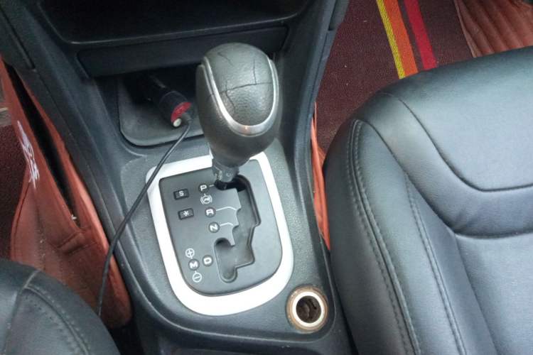 Used Peugeot 308 2012 1.6L Automatic YouShang Model Gear Lever