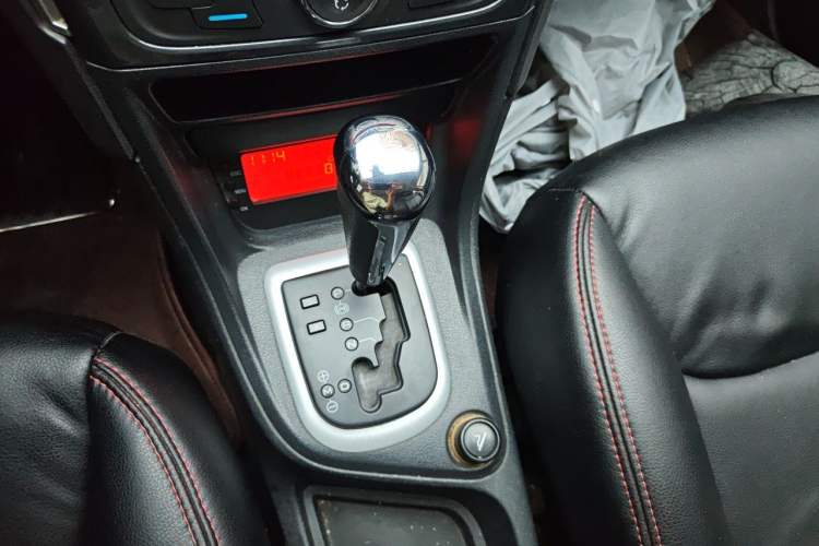 Used Peugeot 308 2012 1.6L Automatic YouShang Model Gear Lever