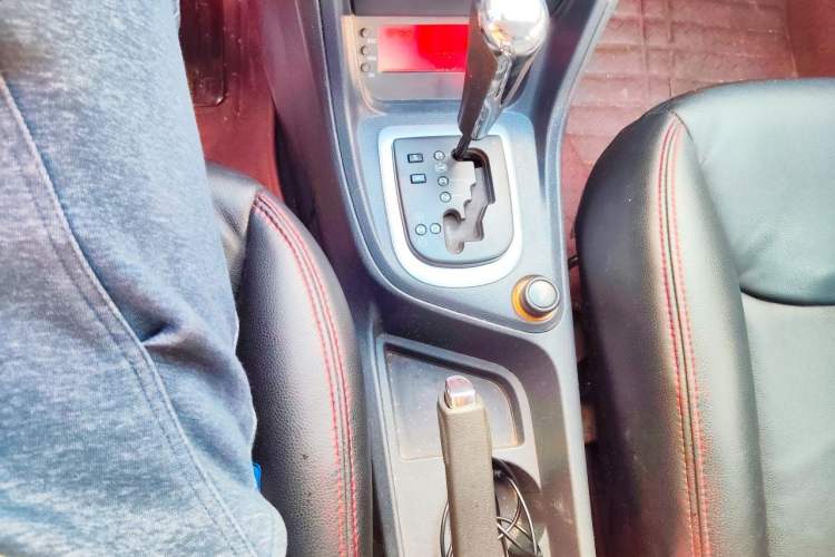 Used Peugeot 308 2012 1.6L Automatic YouShang Model Gear Lever