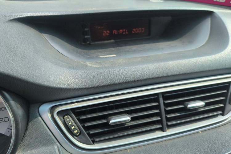 Used Peugeot 308 2012 1.6L Manual YouShang Edition Gear Lever