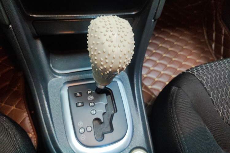 Used Peugeot 308 2012 2.0L Automatic Fashion Edition Gear Lever
