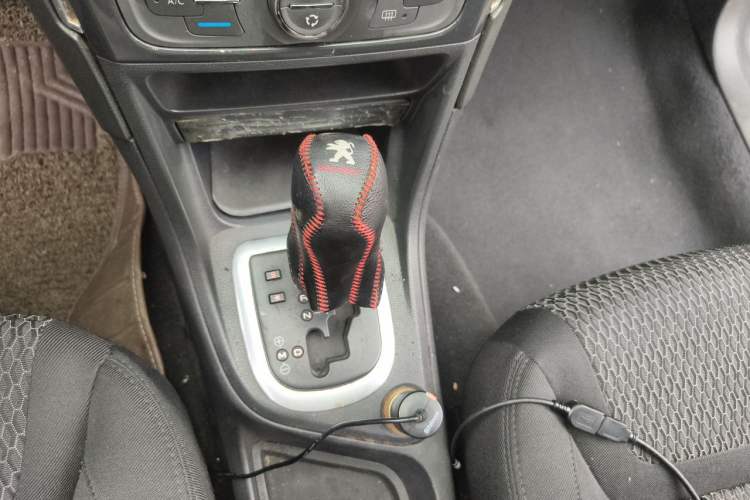 Used Peugeot 308 2012 1.6L Automatic YouShang Model Gear Lever