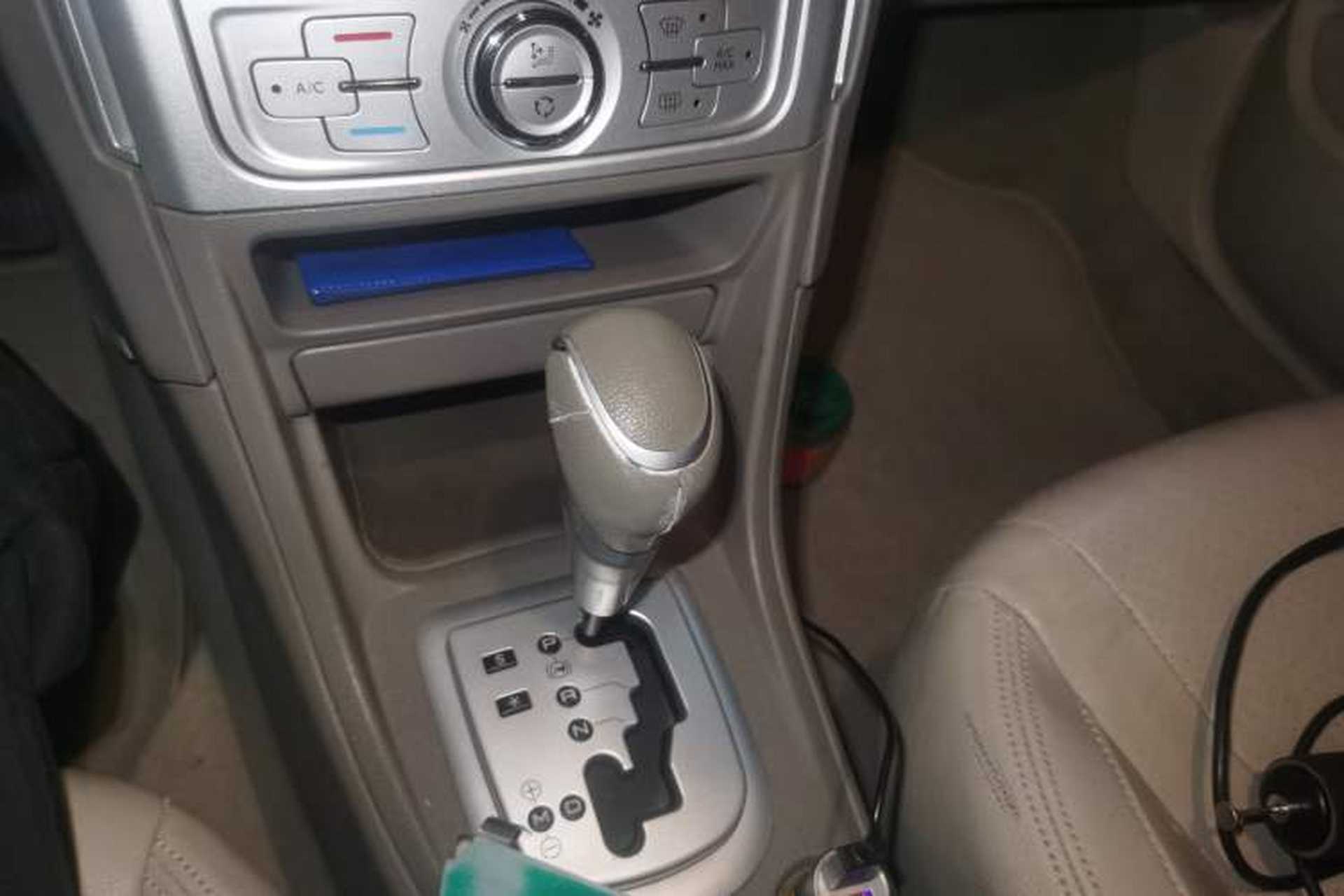 Used Peugeot 308 2012 2.0L Automatic Luxury Version Gear Lever