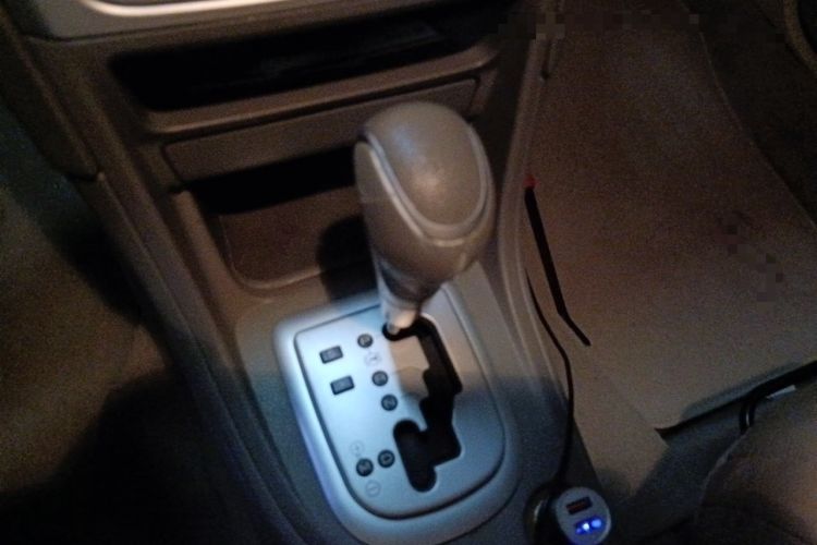 Used Peugeot 308 2012 2.0L Automatic Luxury Version Gear Lever