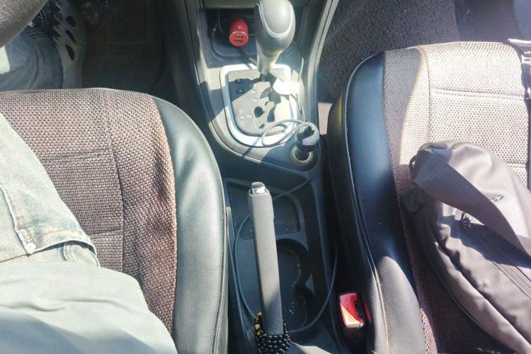 Used Peugeot 308 2012 1.6L Automatic YouShang Model Gear Lever