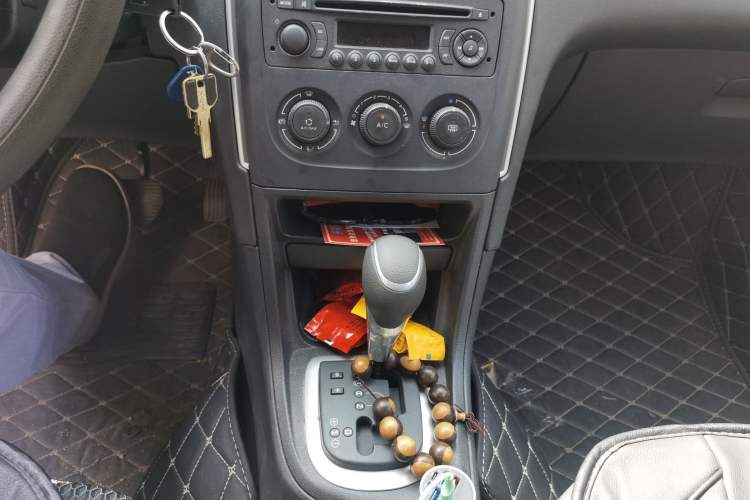 Used Peugeot 308 2012 1.6L Automatic YouShang Model Gear Lever