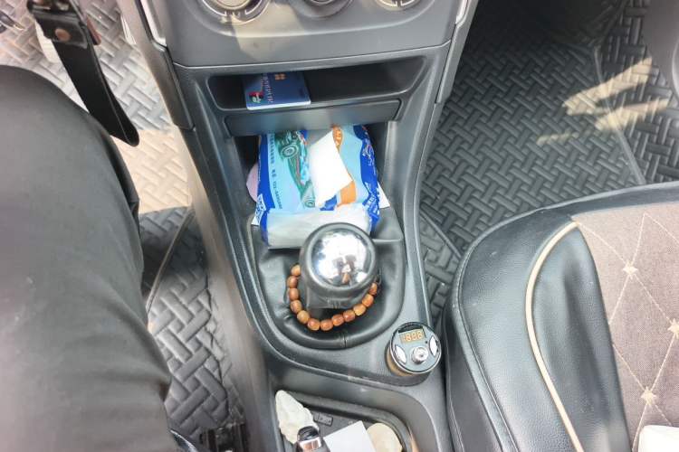 Used Peugeot 308 2012 1.6L Manual YouShang Edition Gear Lever