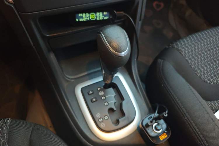 Used Peugeot 308 2012 1.6L Automatic YouShang Model Gear Lever