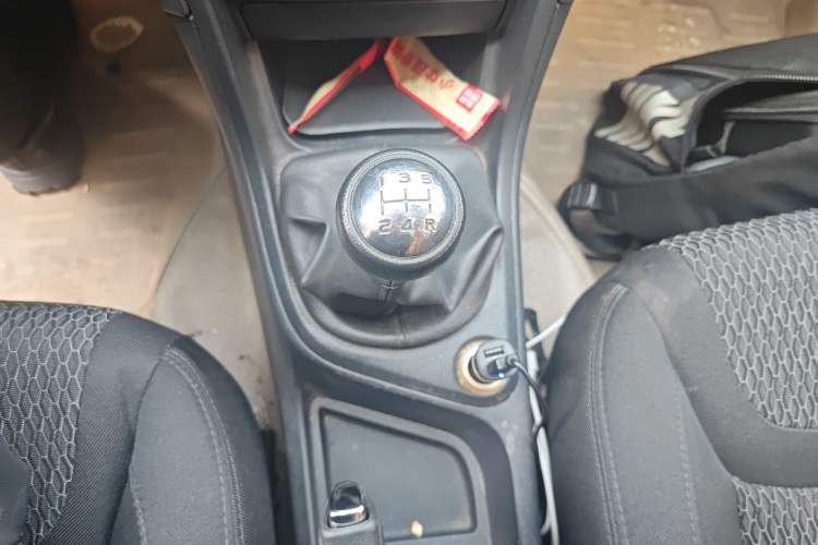 Used Peugeot 308 2012 1.6L Manual YouShang Edition Gear Lever