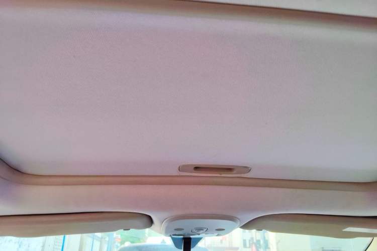 Used Peugeot 308 2012 1.6L Automatic YouShang Model Headliner