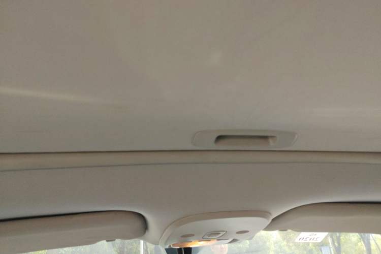 Used Peugeot 308 2012 1.6L Automatic Fashion Edition Headliner