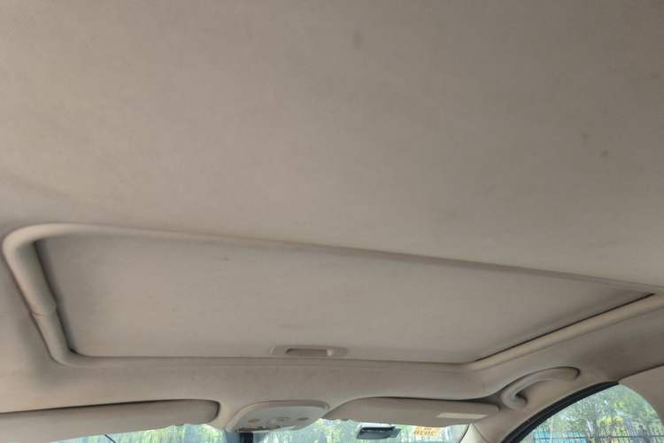 Used Peugeot 308 2012 1.6L Automatic YouShang Model Headliner
