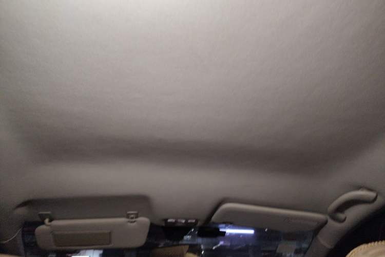Used Peugeot 308 2012 1.6L Automatic YouShang Model Headliner