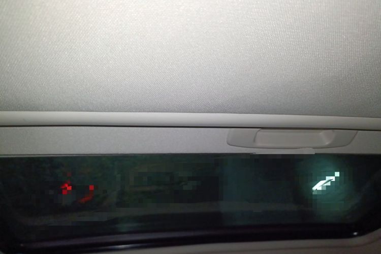 Used Peugeot 308 2012 2.0L Automatic Luxury Version Headliner