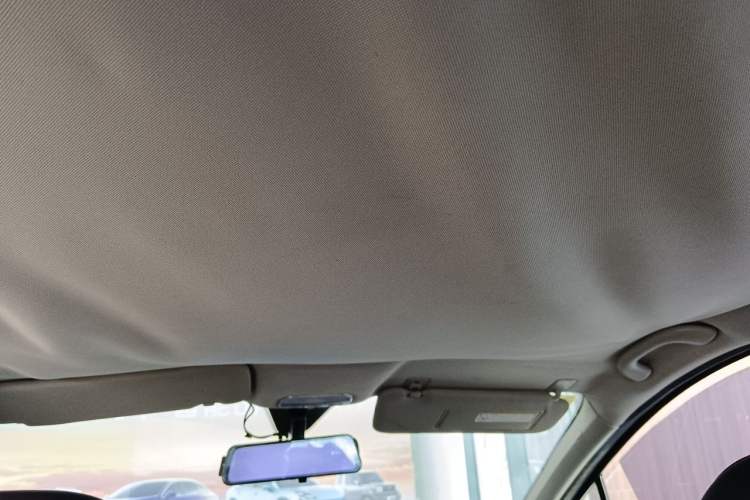 Used Peugeot 308 2012 1.6L Automatic YouShang Model Headliner