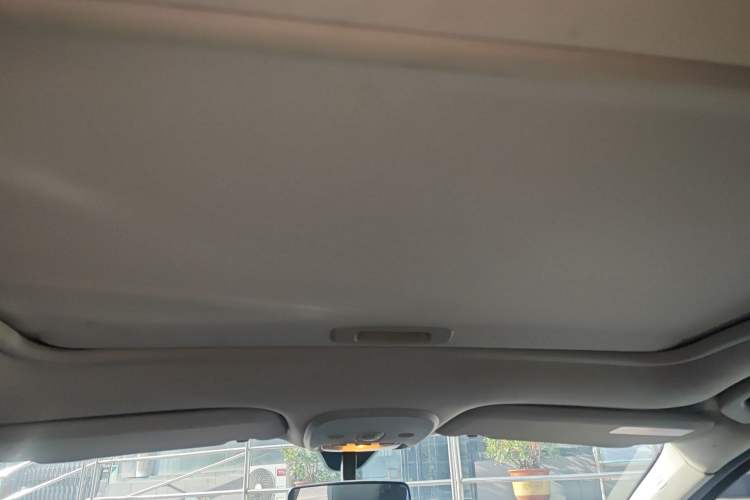 Used Peugeot 308 2012 1.6L Manual Fashion Edition Headliner