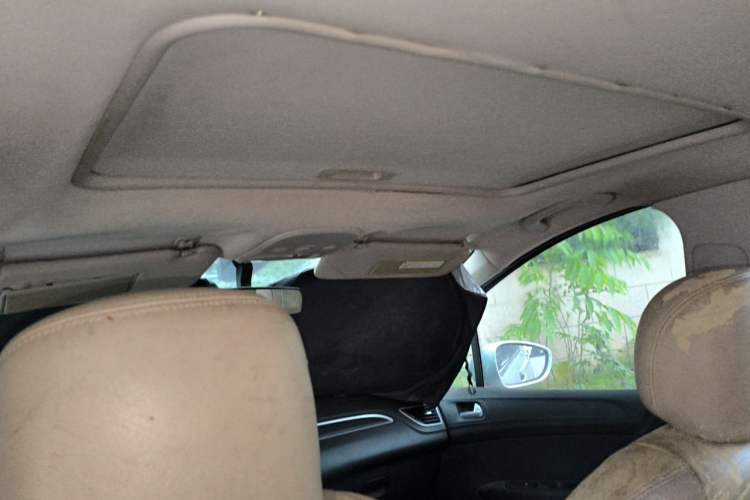 Used Peugeot 308 2012 1.6L Roland Garros Edition Headliner