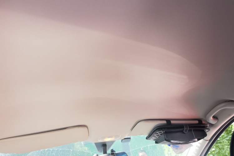 Used Peugeot 308 2012 1.6L Automatic YouShang Model Headliner
