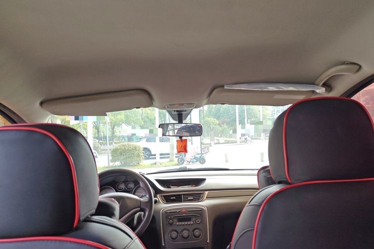 Used Peugeot 308 2012 1.6L Manual YouShang Edition Headliner