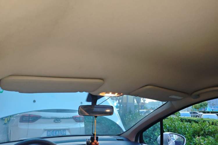 Used Peugeot 308 2012 1.6L Automatic YouShang Model Headliner