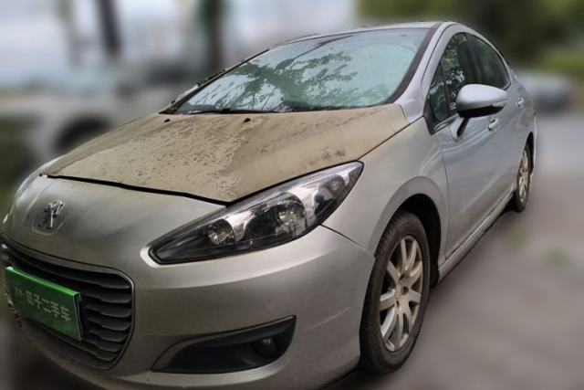 Used Peugeot 308 2012 1.6L Roland Garros Edition