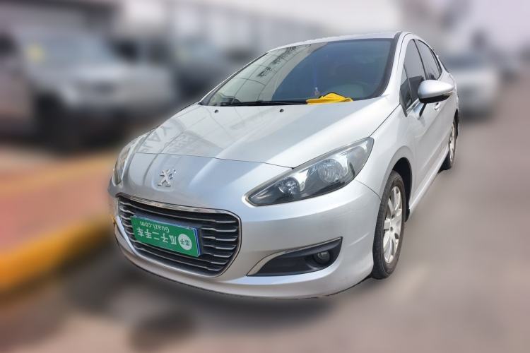 Used Peugeot 308 2012 1.6L Manual YouShang Edition Guazi used car, China used car export, Used car for sale, Used  cars, Cheapest cars for sale