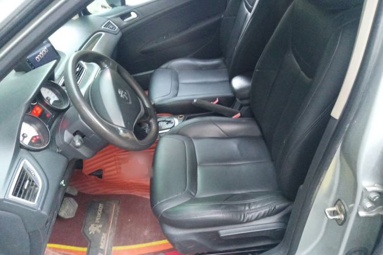 Used Peugeot 308 2012 1.6L Automatic YouShang Model Left Front Seat