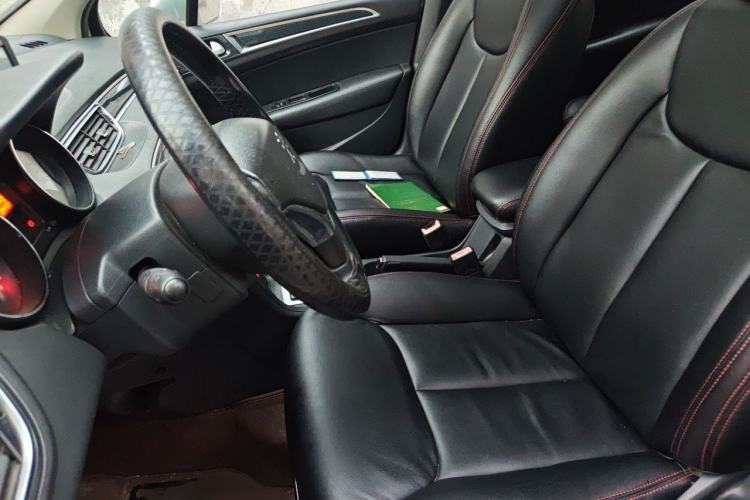 Used Peugeot 308 2012 1.6L Automatic YouShang Model Left Front Seat
