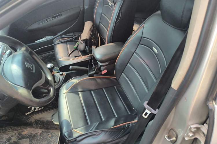 Used Peugeot 308 2012 1.6L Manual YouShang Edition Left Front Seat