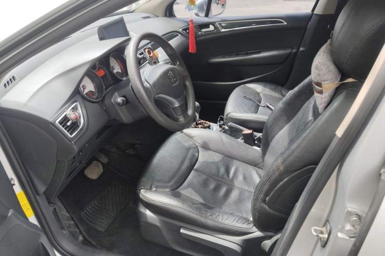 Used Peugeot 308 2012 1.6L Automatic Fashion Edition Left Front Seat