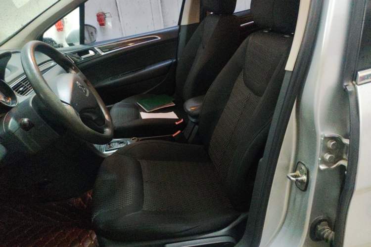Used Peugeot 308 2012 2.0L Automatic Fashion Edition Left Front Seat