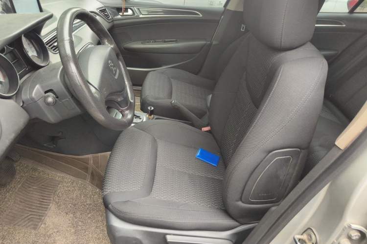 Used Peugeot 308 2012 1.6L Automatic YouShang Model Left Front Seat