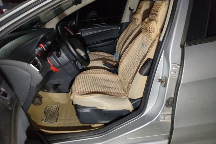 Used Peugeot 308 2012 1.6L Automatic YouShang Model Left Front Seat