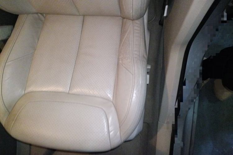 Used Peugeot 308 2012 2.0L Automatic Luxury Version Left Front Seat