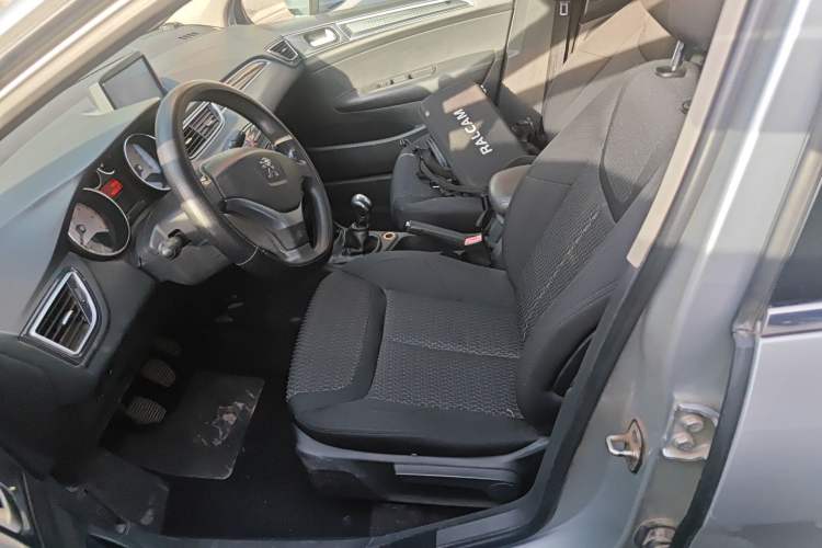Used Peugeot 308 2012 1.6L Manual Fashion Edition Left Front Seat