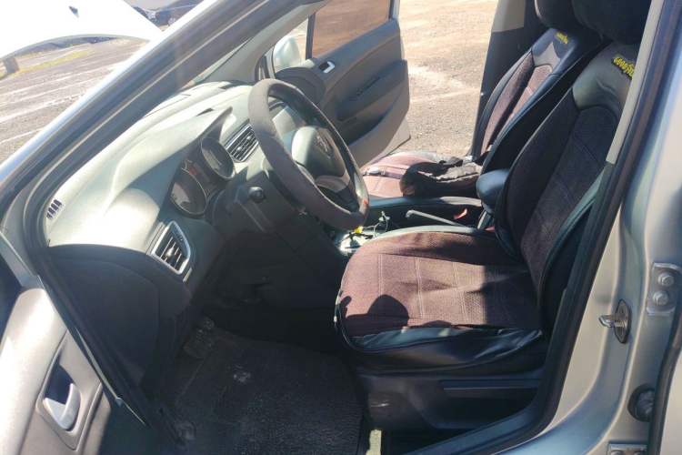 Used Peugeot 308 2012 1.6L Automatic YouShang Model Left Front Seat