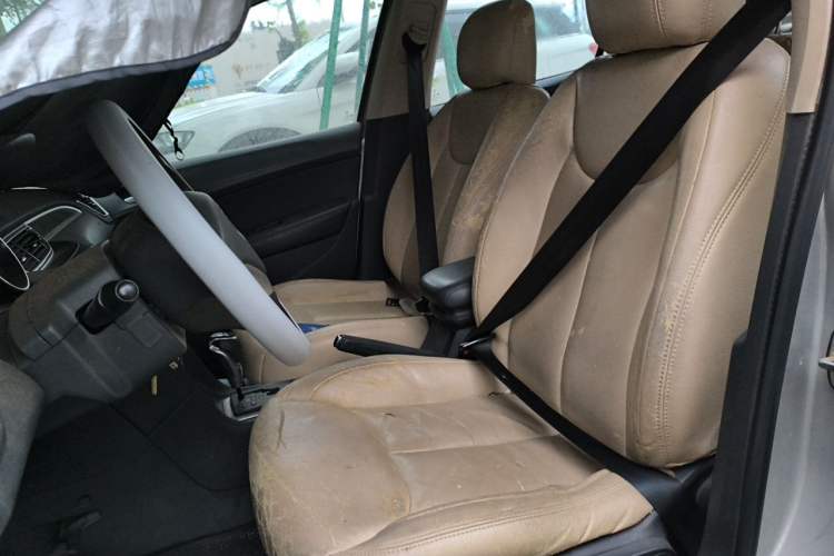 Used Peugeot 308 2012 1.6L Roland Garros Edition Left Front Seat