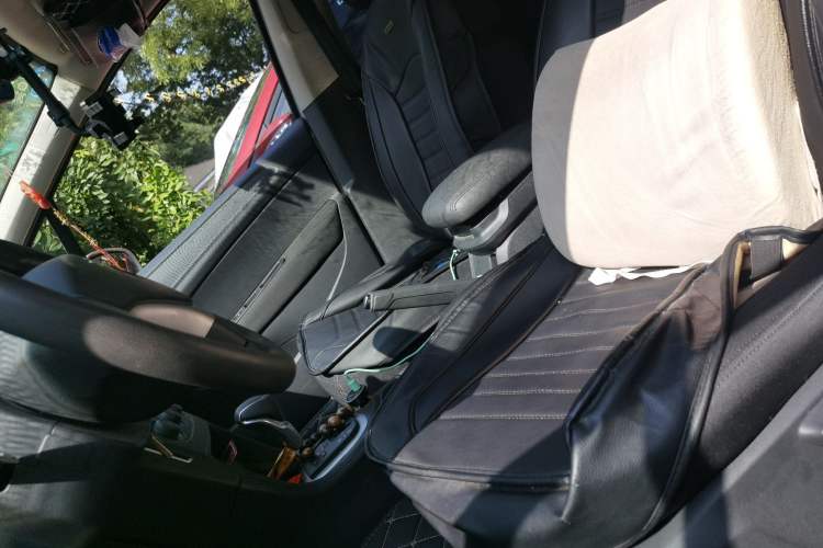 Used Peugeot 308 2012 1.6L Automatic YouShang Model Left Front Seat