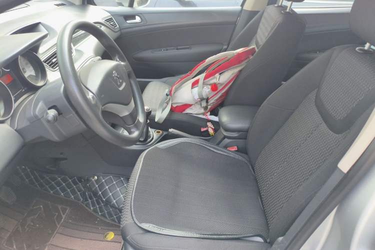 Used Peugeot 308 2012 1.6L Manual YouShang Edition Left Front Seat