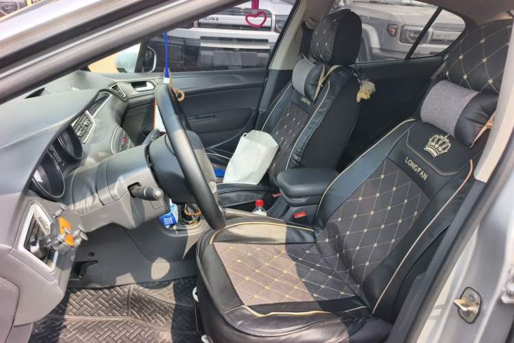 Used Peugeot 308 2012 1.6L Manual YouShang Edition Left Front Seat