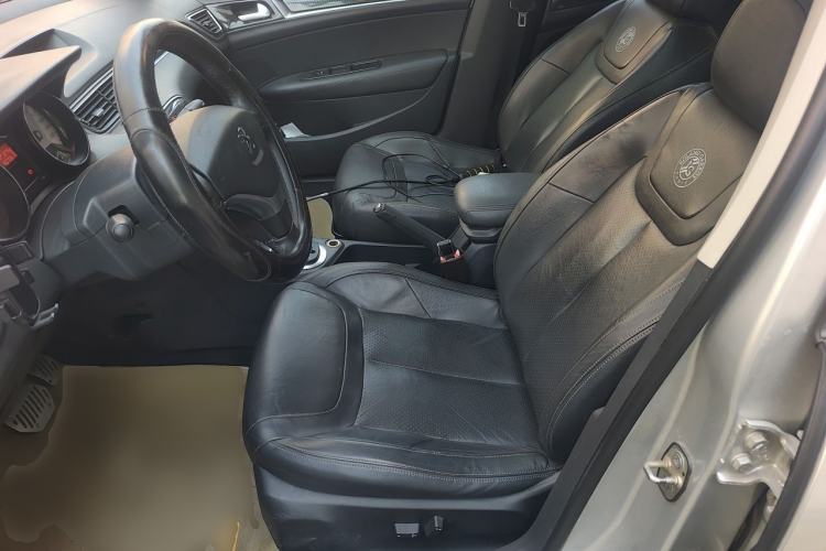 Used Peugeot 308 2012 1.6L Automatic Fashion Edition Left Front Seat