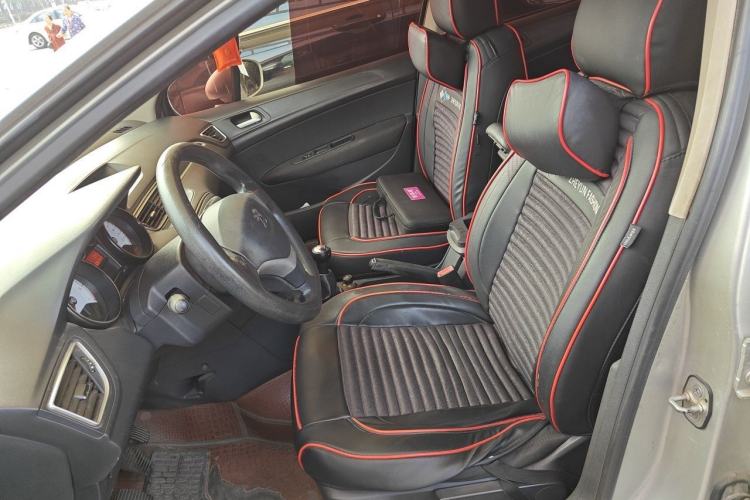 Used Peugeot 308 2012 1.6L Manual YouShang Edition Left Front Seat