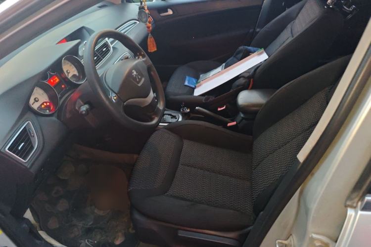 Used Peugeot 308 2012 1.6L Automatic YouShang Model Left Front Seat