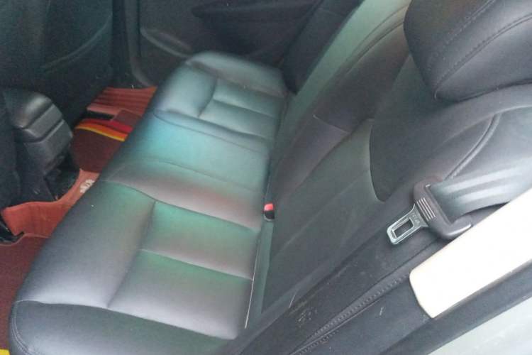 Used Peugeot 308 2012 1.6L Automatic YouShang Model Left Rear Seat