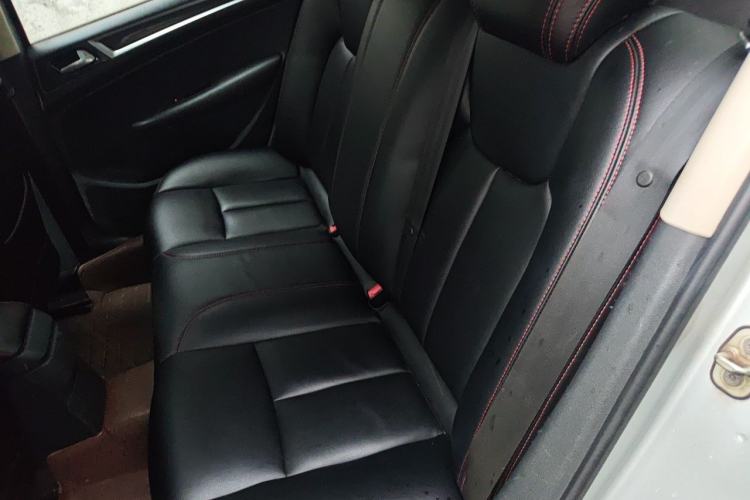 Used Peugeot 308 2012 1.6L Automatic YouShang Model Left Rear Seat